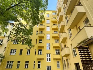 Prodej bytu 2+kk, Brno, Kotlářská, 49 m2