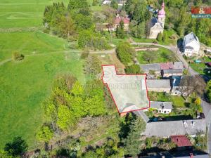 Prodej pozemku pro bydlení, Lestkov - Domaslav, 772 m2