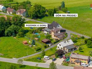 Prodej rodinného domu, Dětřichov, 64 m2