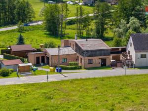 Prodej rodinného domu, Dětřichov, 64 m2