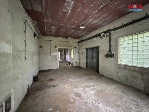 Prodej výrobních prostor, Kasejovice - Kladrubce, 150 m2