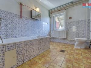Prodej rodinného domu, Planá, Severní, 127 m2