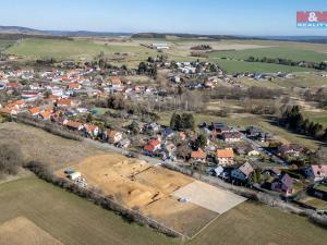 Prodej pozemku pro bydlení, Čisovice, 912 m2