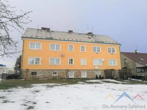 Prodej bytu 2+1, Moravský Beroun, Masarykova, 65 m2