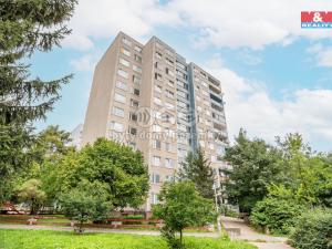Prodej bytu 2+kk, Praha - Stodůlky, Modrá, 45 m2
