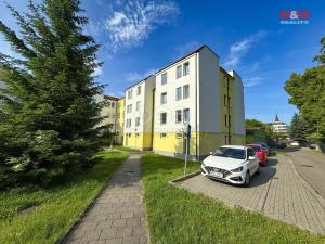 Prodej bytu 2+1, Strakonice - Strakonice I, Palackého náměstí, 62 m2