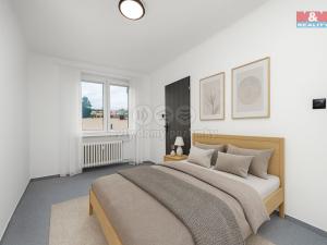 Prodej bytu 3+1, Ústí nad Orlicí, Zborovská, 62 m2