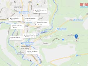 Prodej rodinného domu, Nové Město nad Metují, Rezek, 1700 m2