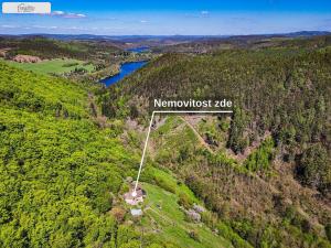 Prodej rodinného domu, Milešov - Přední Chlum, 120 m2