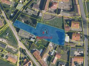 Prodej pozemku pro bydlení, Bechlín, 1430 m2