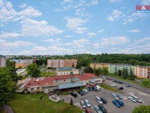 Prodej bytu 1+kk, Cheb, Přátelství, 22 m2