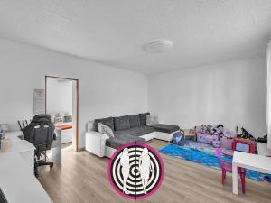 Pronájem rodinného domu, Okřesaneč, 96 m2