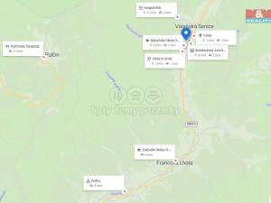 Prodej chalupy, Valašská Senice, 70 m2