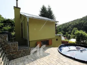 Prodej chaty, Podhradí nad Dyjí, 61 m2
