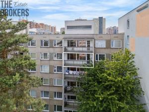 Prodej bytu 2+kk, Praha - Háje, Štichova, 45 m2