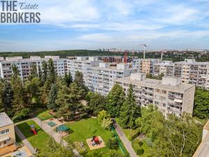 Prodej bytu 2+kk, Praha - Háje, Štichova, 45 m2