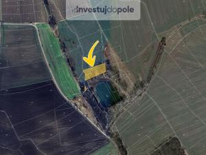 Prodej louky, Liběšice - Soběnice, 3698 m2