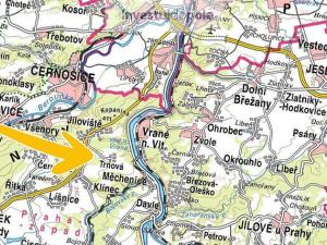 Prodej pole, Jíloviště, 2079 m2
