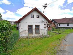 Prodej chalupy, Keblov, 90 m2