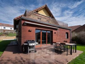 Pronájem rodinného domu, Tuchoměřice, U Špejcharu, 157 m2