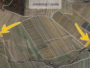Prodej pole, Zborovice, 4522 m2