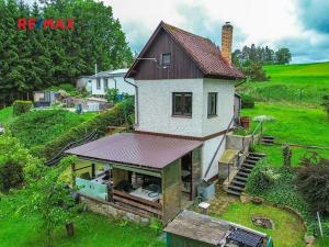 Prodej zahrady, Dražice, 744 m2