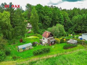 Prodej zahrady, Dražice, 744 m2