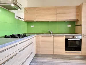 Pronájem bytu 2+1, Litoměřice, Křižíkova, 56 m2