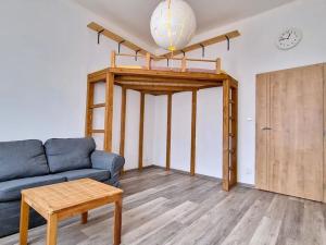 Pronájem bytu 2+1, Litoměřice, Křižíkova, 56 m2