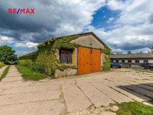 Pronájem skladu, Vranov, 1310 m2