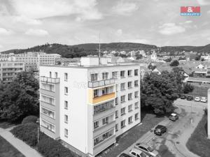 Prodej bytu 2+1, Beroun - Beroun-Město, Slapská, 56 m2