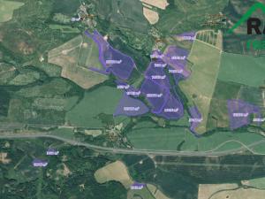 Prodej pole, Lubenec, 1070000 m2