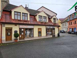 Prodej obchodního prostoru, Tachov, 44 m2