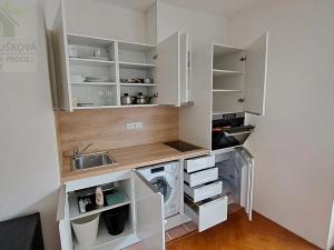 Pronájem bytu 1+kk, Ostrava, Podroužkova, 22 m2