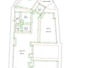 Prodej činžovního domu, Opava - Kateřinky, Vrchní, 180 m2