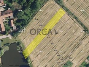 Prodej podílu pozemku pro bydlení, Prostějovičky, 466 m2