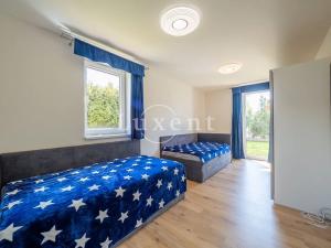 Pronájem rodinného domu, Červený Újezd, U Zvonice, 160 m2