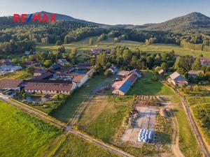 Prodej zemědělského objektu, Jablonné v Podještědí, 1000 m2