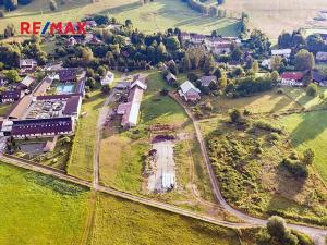 Prodej komerčního pozemku, Jablonné v Podještědí, 210855 m2