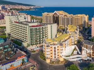 Prodej bytu 2+kk, Sveti Vlas, Bulharsko, 50 m2