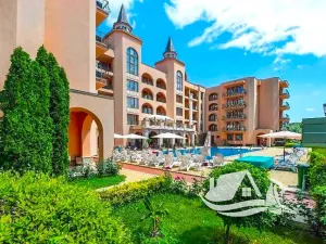 Prodej bytu 2+kk, Sveti Vlas, Bulharsko, 62 m2