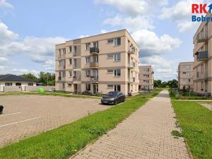 Prodej bytu 2+kk, Cerhenice, Za Cukrovarem, 49 m2