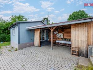 Prodej chaty, Cheb, 23 m2