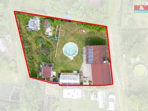 Prodej chaty, Cheb, 23 m2