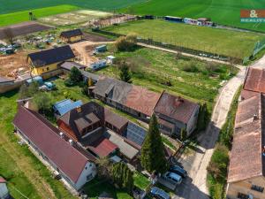 Prodej rodinného domu, Branov, 142 m2