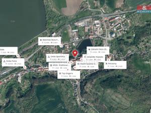 Prodej zahrady, Úštěk, 325 m2