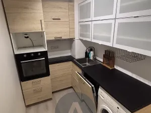 Pronájem bytu 2+kk, Brno, Husovická, 39 m2