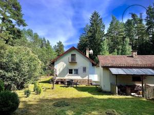 Prodej rodinného domu, České Velenice, 70 m2