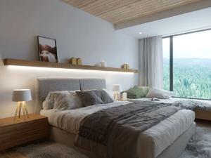 Prodej bytu 1+kk, Dolní Morava, 37 m2