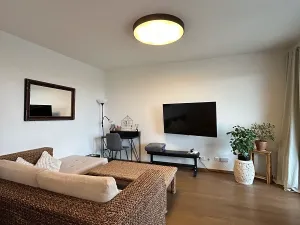Pronájem bytu 2+kk, Praha - Vysočany, Svatošových, 60 m2